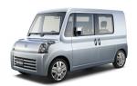 Daihatsu Deca Deca Concept 2009 года